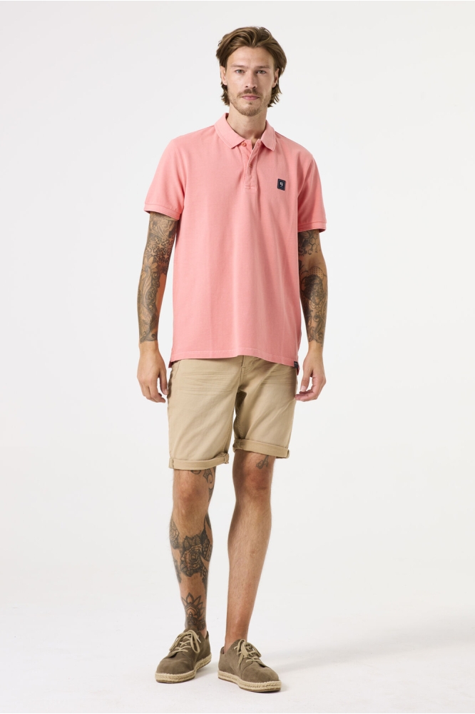 POLO Z1105 1313 DARK PINK
